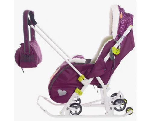 Санки-коляска Disney baby-2 DB2/1